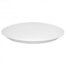 Φωτιστικό Πλαφονιέρα Φ28 LED 18W 230V 1800Lm 4000K Λευκό Φως Polycarbonate Λευκό IP54 21-280180